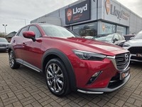 MAZDA CX-3 2.0 Sport Nav  PLUS 5dr