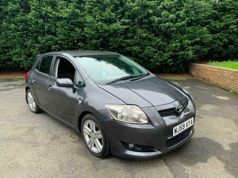 Toyota auris 2009