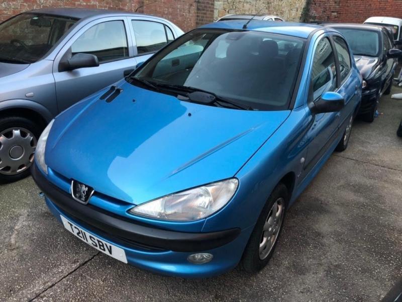 Peugeot 206 1999
