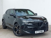 2025 Alfa Romeo Junior 1.2 Turbo Ibrida Intensa 5dr Auto HATCHBACK PETROL Automa