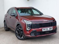 2026 Kia Sportage 1.6T GDi GT-Line 5dr DCT SUV Petrol Automatic