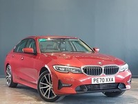 2020 BMW 3 Series 320i Sport 4dr Step Auto Saloon Petrol Automatic