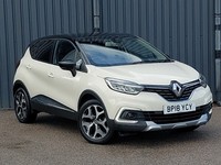 2018 Renault Captur 0.9 TCE 90 GT Line 5dr HATCHBACK PETROL Manual