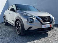 2023 Nissan Juke 1.0 DIG-T N-Connecta SUV 5dr Petrol Manual Euro 6 (s/s) (114 ps