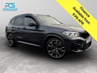 2020 BMW X3 M xDrive X3 M Competition 5dr Step Auto ESTATE PETROL Automatic