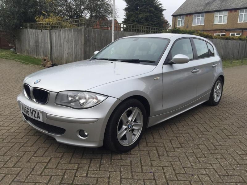 Bmw 1 6