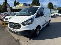 2020 Ford Transit Custom 2.0 280 EcoBlue Leader Panel Van 5dr Diesel Manual L1 H