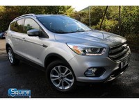 2017 Ford Kuga TDCi Titanium SUV Diesel Manual