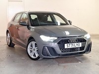 2022 Audi A1 25 TFSI S Line 5dr S Tronic HATCHBACK PETROL Automatic
