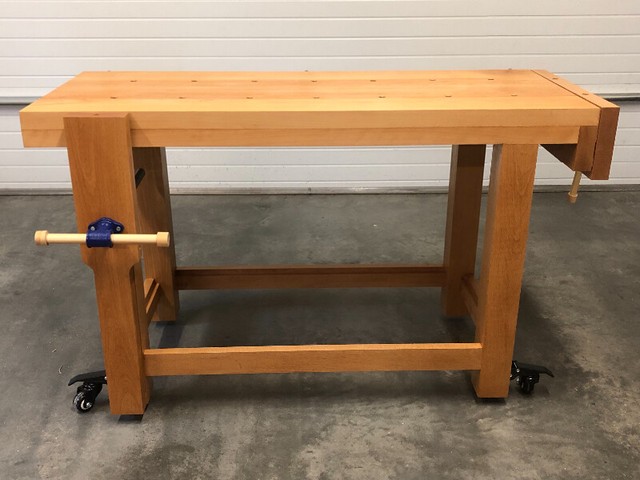 Veritas Style Woodworking Bench Tool Storage Benches Kelowna