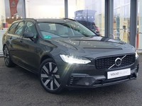 2025 Volvo V90 2.0 T6 [350] PHEV Plus Dark 5dr AWD Auto Estate Hybrid Automatic