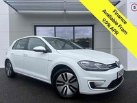 2020 Volkswagen e-Golf e-Golf Hatchback Electric Automatic