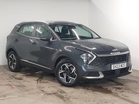 2023 Kia Sportage 1.6T GDi ISG 2 5dr SUV Petrol Manual