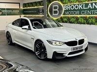 BMW 4 SERIES M4 [3X BMW SERVICES]