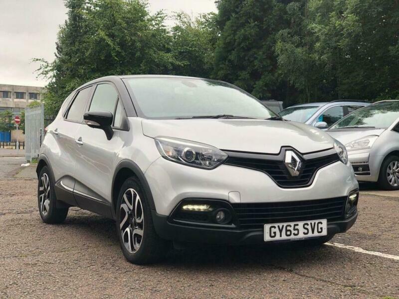 2015 Renault Captur 1.5 DYNAMIQUE S NAV DCI 5d 90 BHP Semi Auto