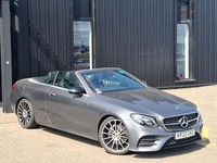 2020 Mercedes-Benz E Class E300d AMG Line Night Ed Premium+ 2dr 9G-Tronic Conver