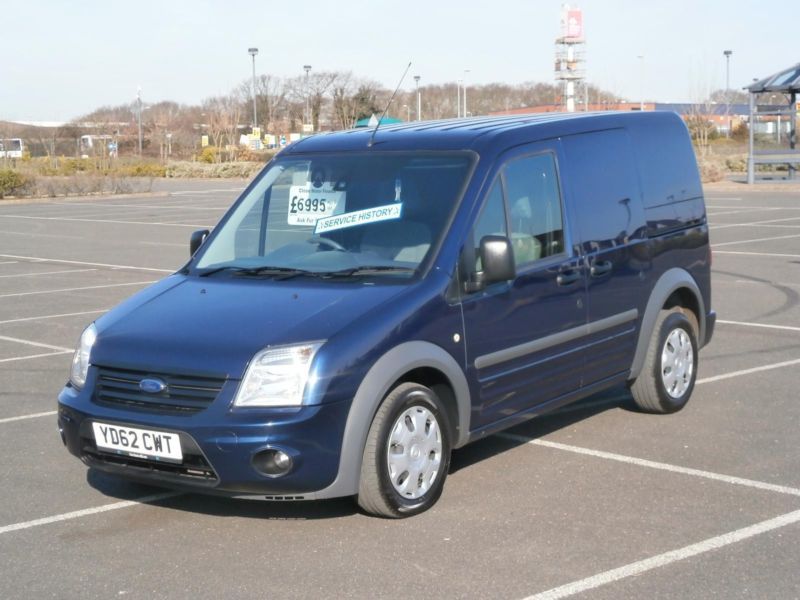 Ford connect 2003