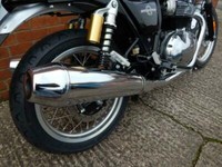 ROYAL ENFIELD INTERCEPTOR 650