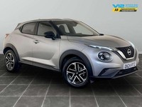2024 Nissan Juke 1.0 DIG-T N-Connecta Euro 6 (s/s) 5dr Manual SUV Petrol Manual