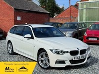 2017 BMW 3 Series 2.0 320i M Sport Touring Auto xDrive Euro 6 (s/s) 5dr ESTATE P