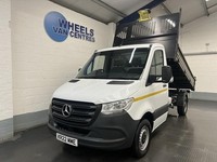 2022 Mercedes-Benz Sprinter Sprinter 2.0 315 CDI Progressive RWD L2 Euro 6 (s/s)