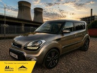 Kia Soul QUANTUM