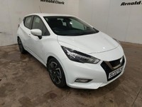 2022 Nissan Micra 1.0 IG-T 92 Acenta 5dr Hatchback Petrol Manual