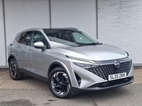 2025 Nissan Qashqai 1.3 DiG-T MH N-Connecta [Glass Roof] 5dr Hatchback Petrol Ma