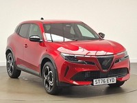 2026 Alfa Romeo Junior 1.2 Turbo 145 Ibrida Ti 5dr Auto HATCHBACK PETROL Automat