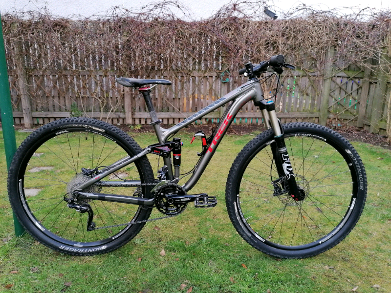 trek fuel ex 8 29er
