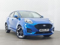 2025 Ford Puma 1.0 EcoBoost Hybrid mHEV 155 ST-Line X DCT 5dr Hatchback Petrol A