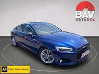 2018 Audi A5 2.0 TDI Ultra Sport 5dr HATCHBACK DIESEL Manual