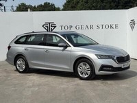 2022 Skoda Octavia TDI SE Technology Estate Diesel Automatic