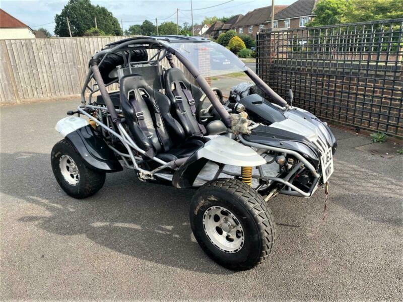 Road Legal Quads for sale in UK View 45 bargains