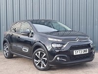 2023 Citroen C3 1.2 PureTech 110 Shine Plus 5dr EAT6 Hatchback Petrol Automatic