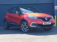 2018 Renault Captur 1.5 dCi 90 Dynamique Nav 5dr Hatchback Diesel Manual