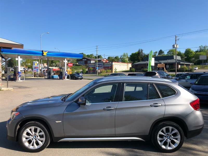 BMW X1 Xdrive 4dr 28i 2012 2012 BMW X1 XDRIVE 4DR 28I ...