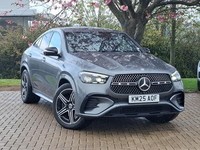 2025 Mercedes-Benz GLE COUPE GLE 450d 4Matic Urban Edition 5dr 9G-Tronic COUPE D