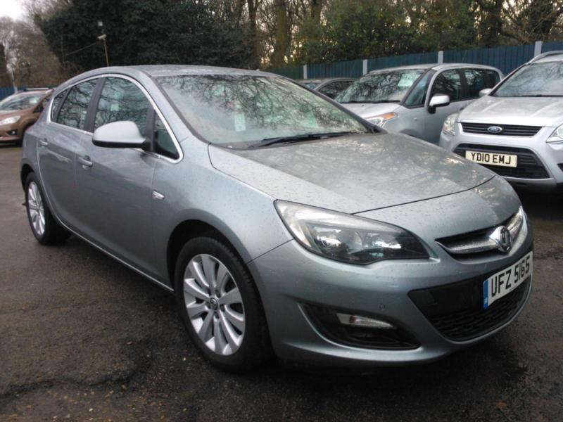 Opel astra s