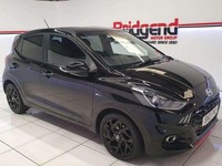 2021 Hyundai i10 1.0 T-GDi N Line 5dr HATCHBACK PETROL Manual