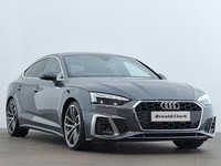 2023 Audi A5 35 TDI S Line 5dr S Tronic Hatchback Diesel Automatic
