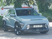 2025 Hyundai KONA 1.6 Hybrid 129 Advance 5dr DCT Hatchback Hybrid Automatic