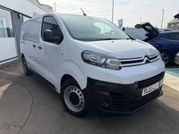 2023 Citroen Dispatch 1.5 BlueHDi 1000 Enterprise Edition M Panel Van 6dr Diesel