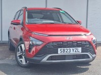 2023 Hyundai BAYON 1.0 TGDi 48V MHEV Premium 5dr DCT Hatchback Petrol Automatic