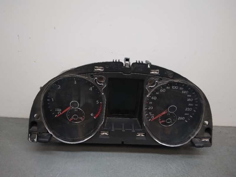 3c0920872b Compteur De Vitesse Tableau De Bord / 1011264 Pour Volkswagen Passat