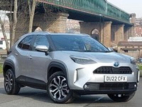 2022 Toyota Yaris Cross 1.5 Hybrid Design 5dr CVT Estate Hybrid Automatic