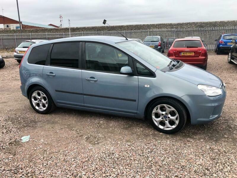 Ford C Max For Sale Liverpool