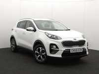 2020 Kia Sportage 1.6 GDi ISG 2 5dr SUV Petrol Manual