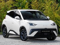 2026 BYD Dolphin Surf 65kW Boost 43kWh 5dr Auto Hatchback Electric Automatic