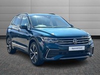 2021 Volkswagen Tiguan 1.5 TSI R-Line DSG Euro 6 (s/s) 5dr Automatic SUV Petrol 